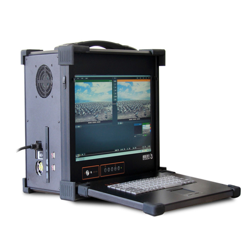 便携式高清视频编辑网络录播直播一体机多平台