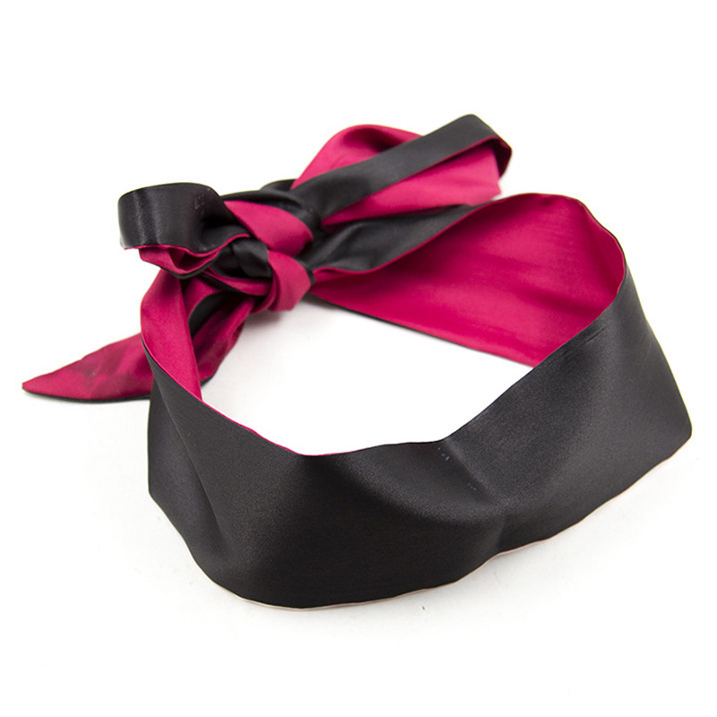 性感情趣sm眼罩遮眼性用品蒙眼布激情用具合欢夫妻情am144