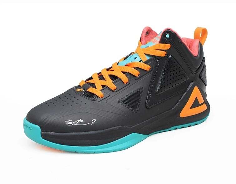 匹克篮球鞋透气防滑减震专业战靴帕克一代明星战靴e34323a