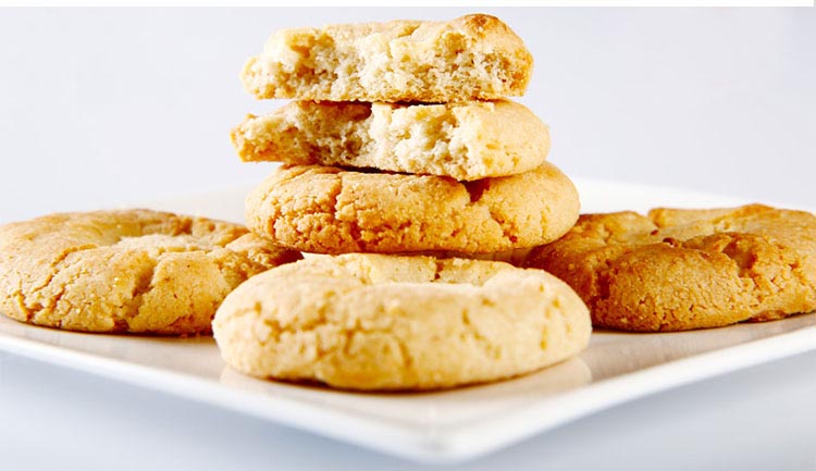 稻香村果仁桃酥罐装880g