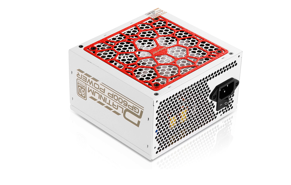 鑫谷(segotep)额定500w gp600p白金版电源