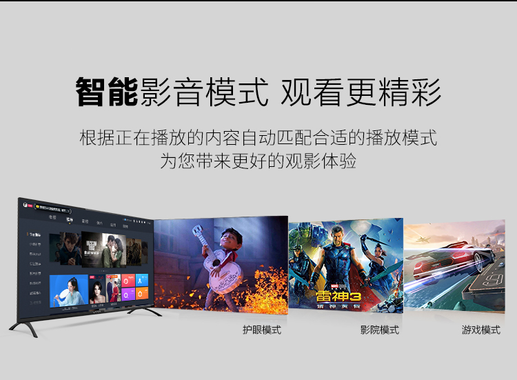 【苏宁专供】PPTV智能电视32C4/32C4A