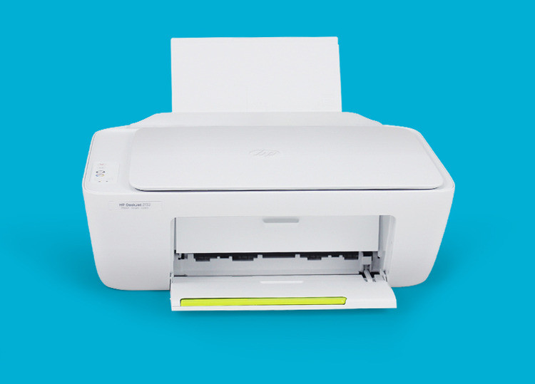 惠普(hp)deskjet 2131 惠众系列彩色喷墨一体机(套餐五送a4纸20张)