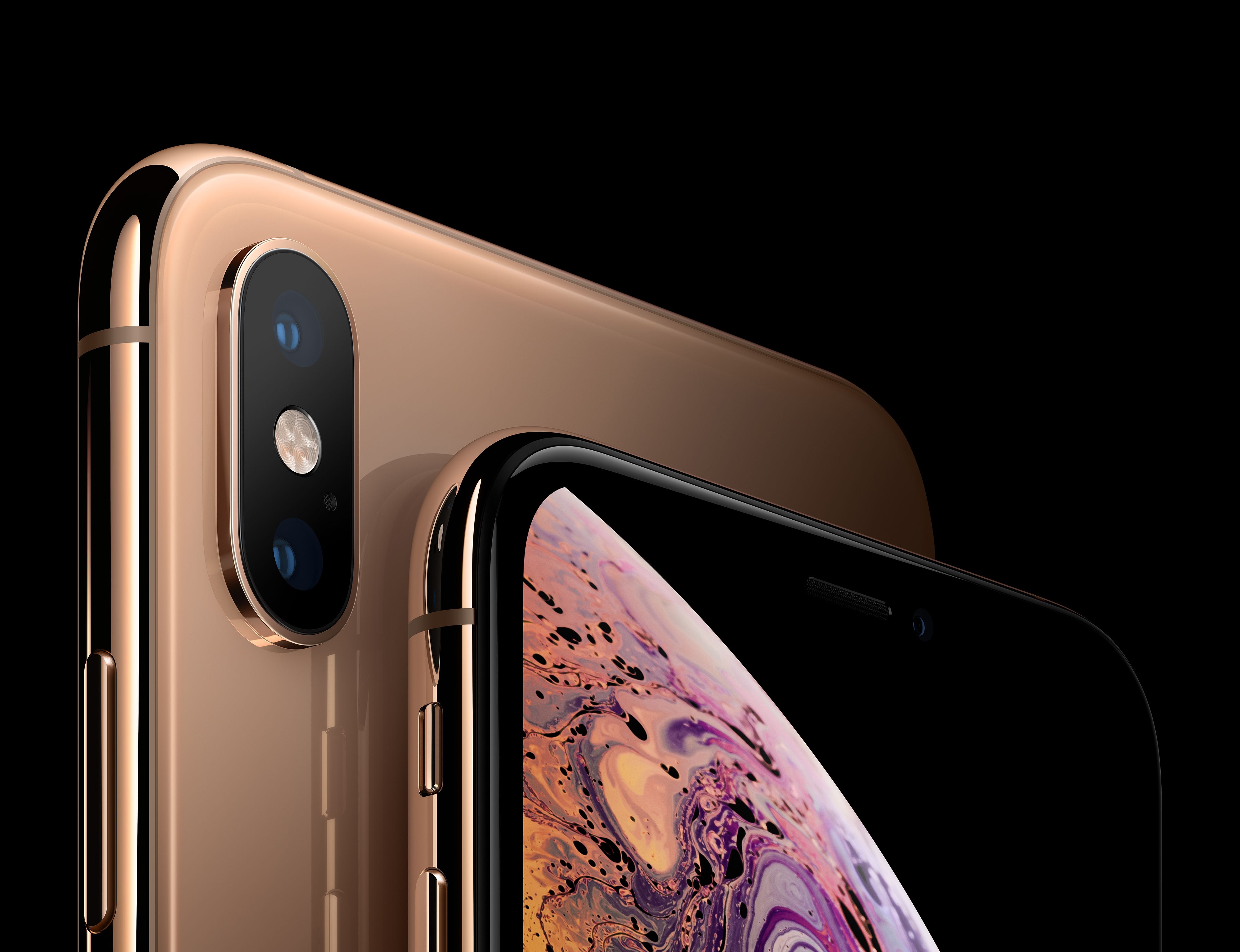 appleiphonexs256gb金色移动联通电信4g手机mt9v2cha