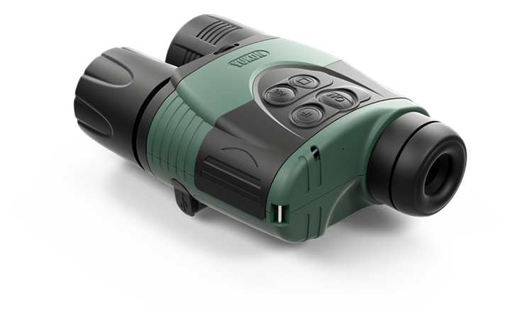 单筒高倍红外线夜视仪全黑可观测250米 育空河(yukon)望远镜6