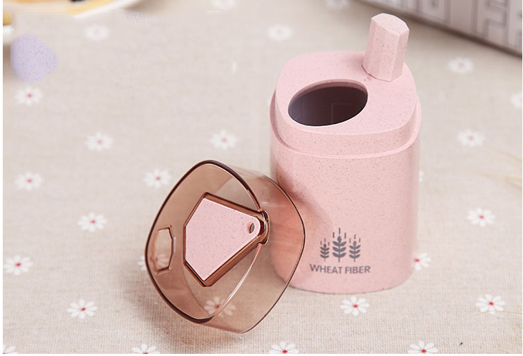 生活日用牙签盒自动按压家用客厅牙签筒简约便携牙签盒子牙签罐收纳