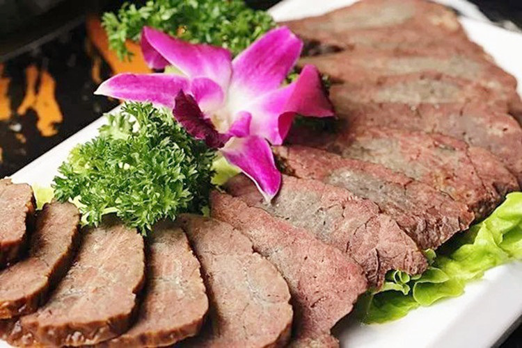 农聚源生牛肺1个56斤新鲜牛副非牛肉产发qq