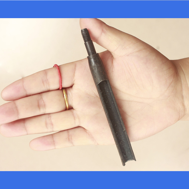 洛阳铲工程取土铲考古工具扎杆探针签子探针探杆地质勘探工具15米套装