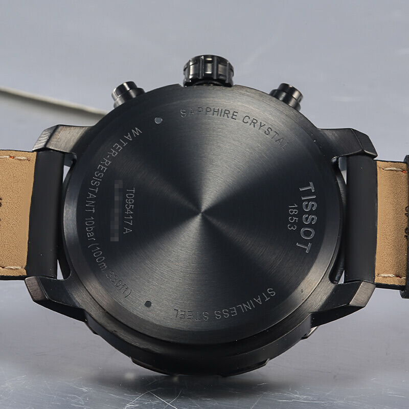 天梭(tissot)石英表t095.417.36.057.