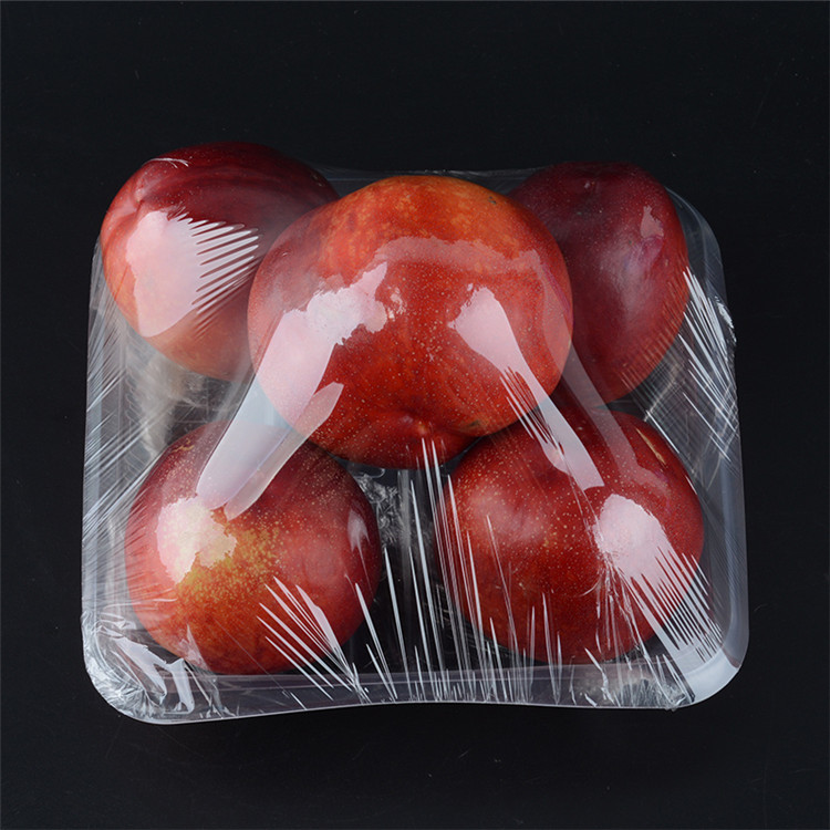 马特维(matewei)一次性用品 保鲜膜大卷超市商用水果包装缠绕膜生鲜