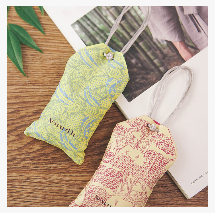 香薰泰国harnn随身香包衣柜飘香卧室房间香袋持久清新香囊