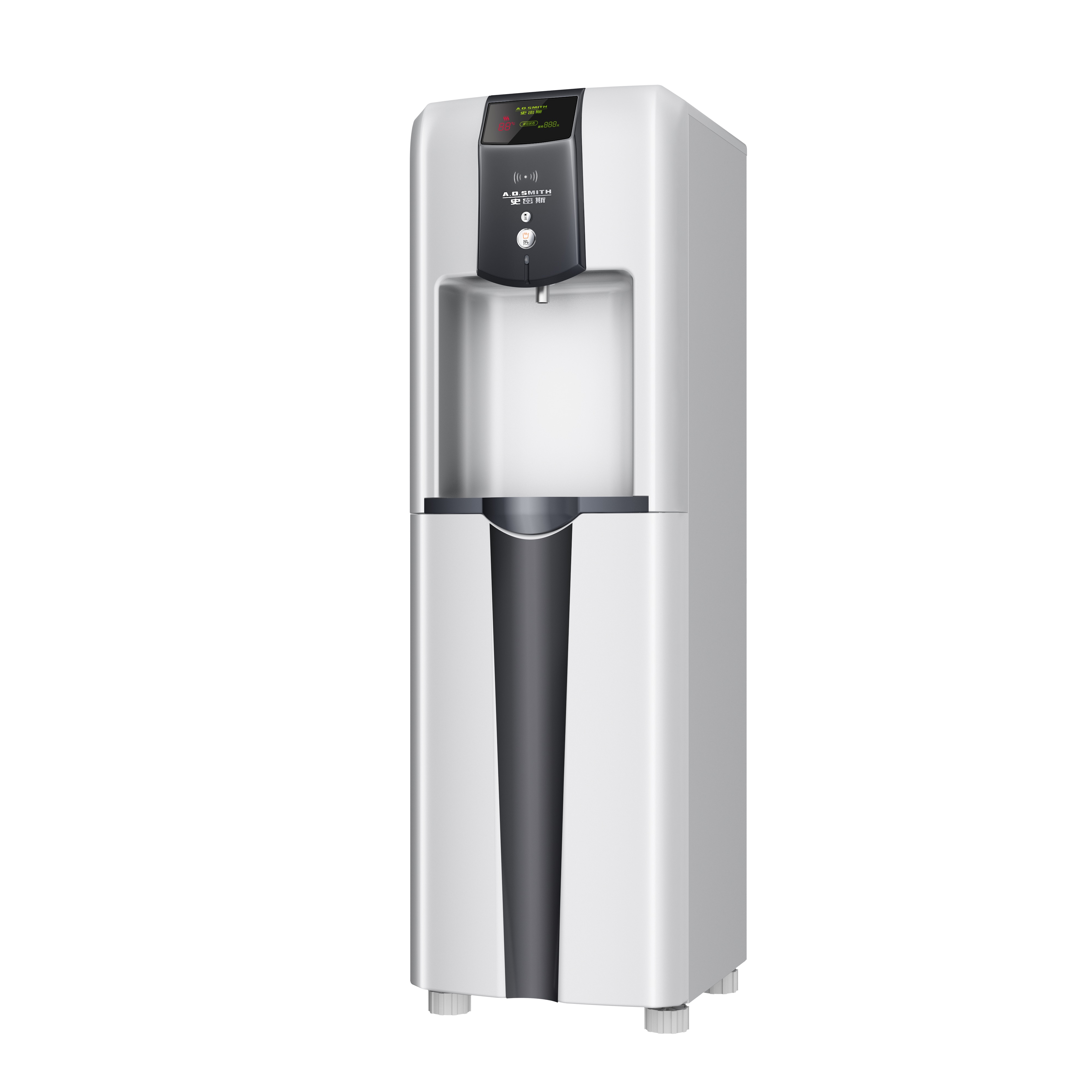 ao史密斯br800eh30b商用净水器反渗透滤芯直饮净水机