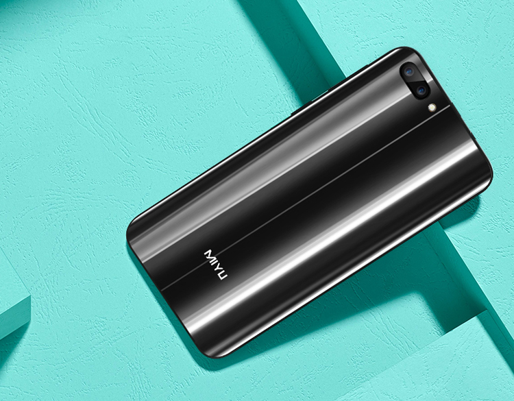 【米语(miyu)手机r11s】 【送移动电源 人脸识别】米语miyu r11s 5.