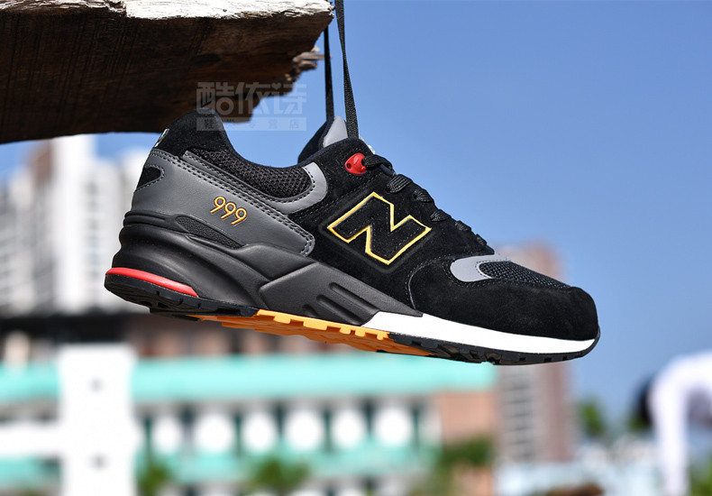 nb baobei 999男女鞋新款百搭英伦nb999男鞋复古跑步鞋女鞋情侣运动鞋