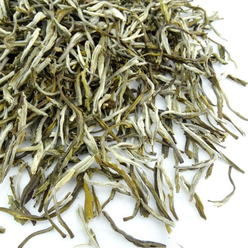 天方茶叶茉莉毛尖花茶200g