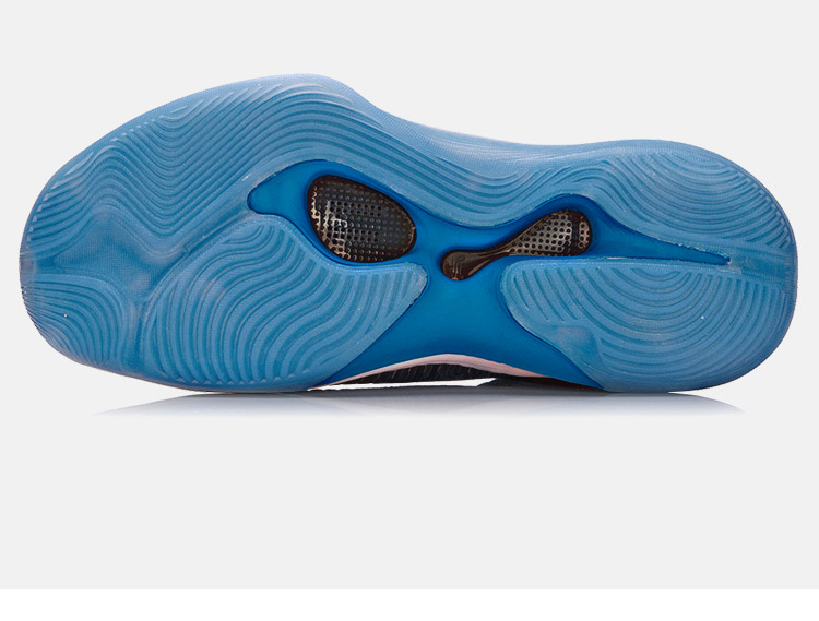 李宁篮球鞋男驭帅11代高帮篮球鞋男云减震冬季款运动鞋子abam059