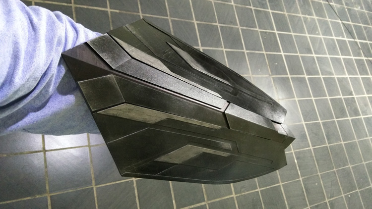 hcmy复仇者联盟3美国队长新美队盾牌无限战争瓜子爪盾1比1全金属