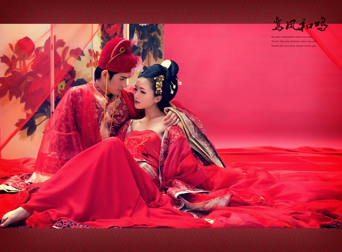 哪拍(napai)亲子摄影 [成都]古风2699元婚纱照【价格 图片 品牌 报价