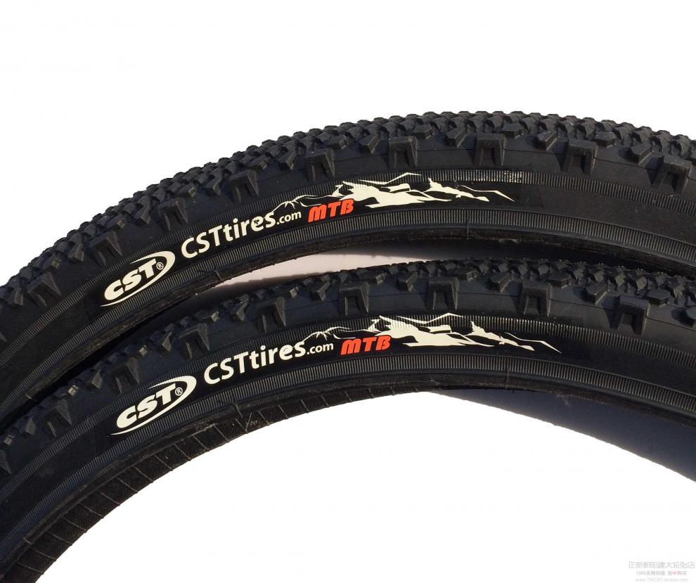 正新轮胎山地自行车外胎26x195低阻力全地形蛇腹胎