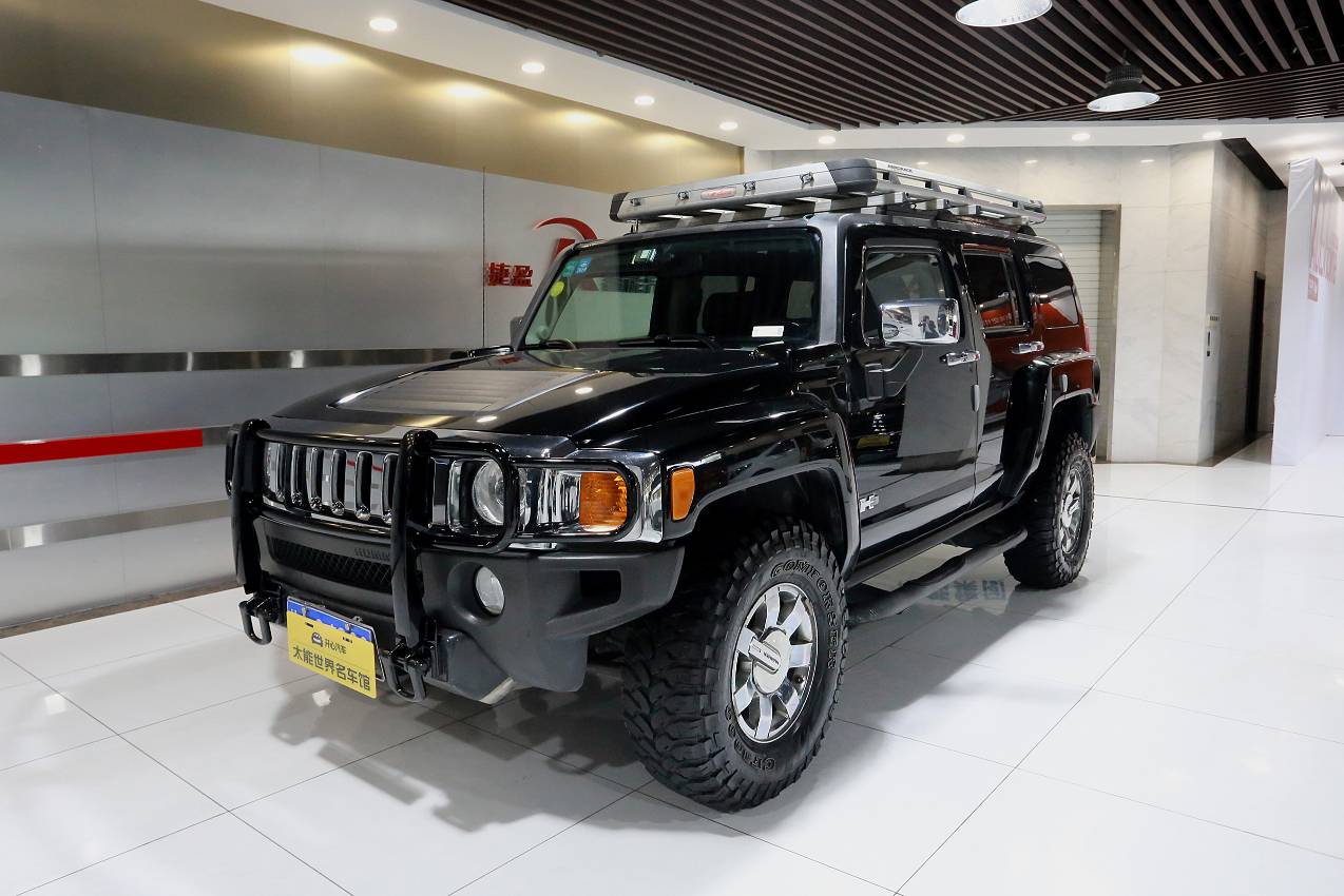 悍马二手车10万左右(悍马二手车10万左右柴油版)