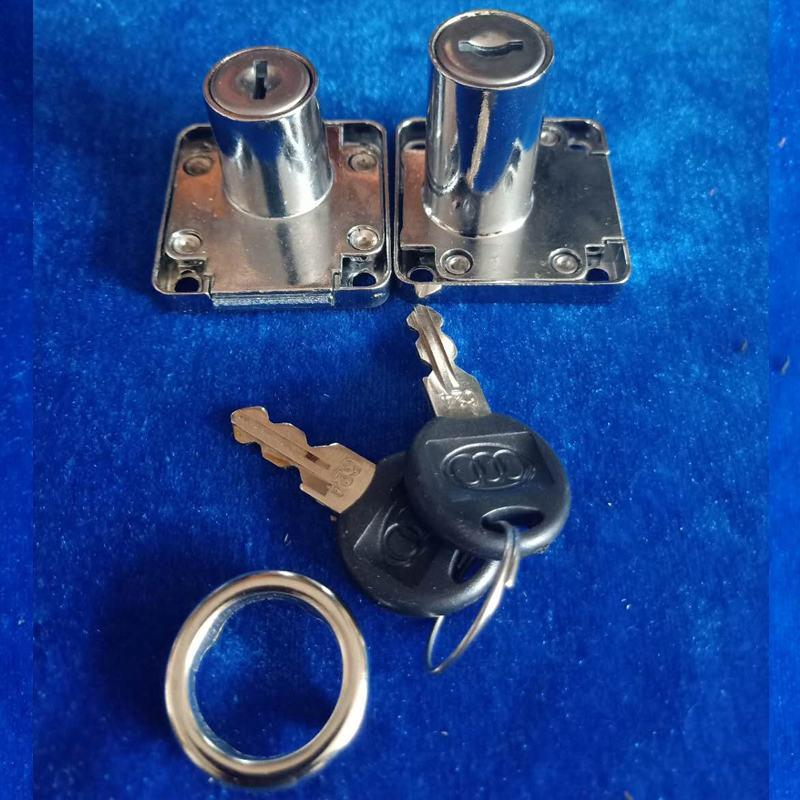 三环高度22cm抽屉锁13822单位把