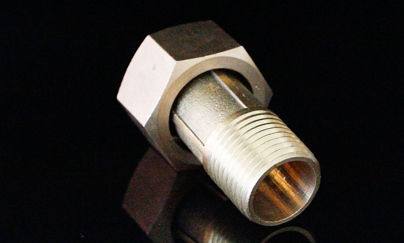 加厚全铜水表活接直接1寸变12寸活接4分6分内外丝水表接头