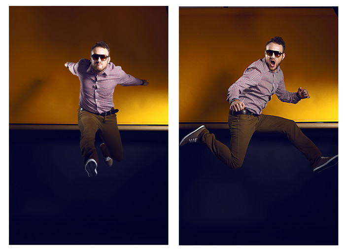 贵阳伍卫时尚599元个人写真