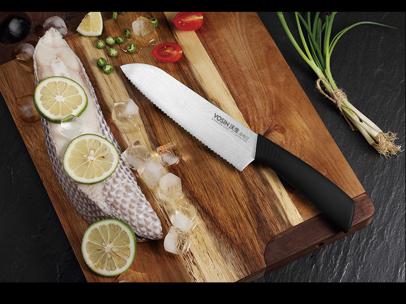 沃生(vosin)厨房小家电vsn0055 沃生(vosin) 北海道4 1套刀 vsn0055【