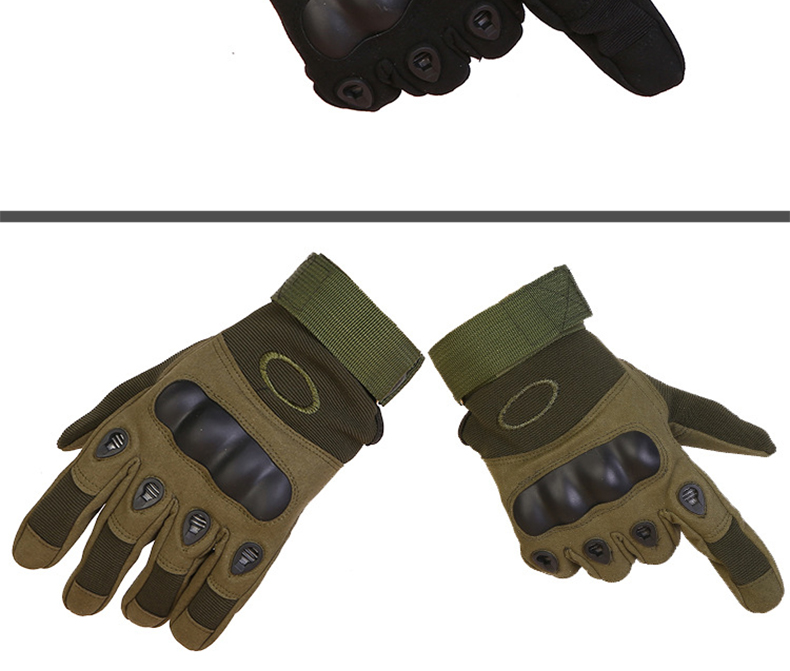 户外运动特种兵军迷手套战术训练手套开车防滑骑车手套器械健身格斗