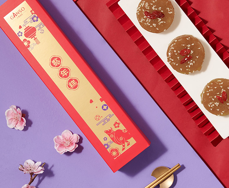 元祖黏年糕单条6入