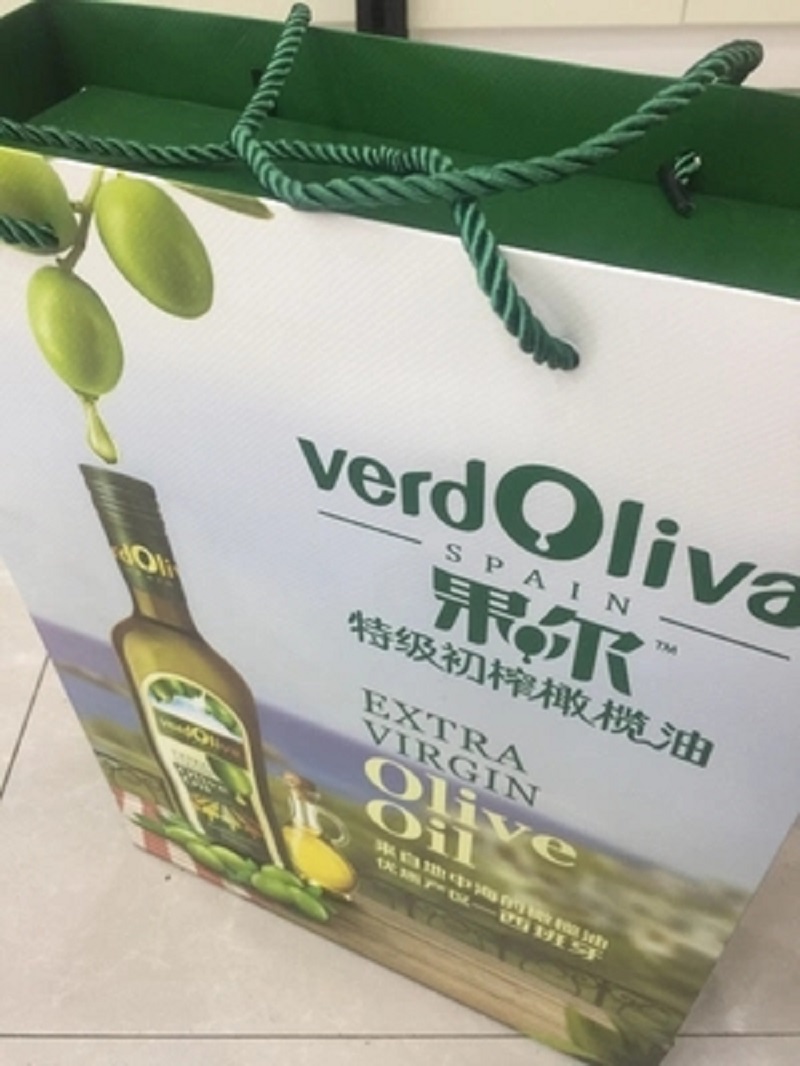 鲁花果尔特级初榨橄榄油盒装原产国西班牙750ml2