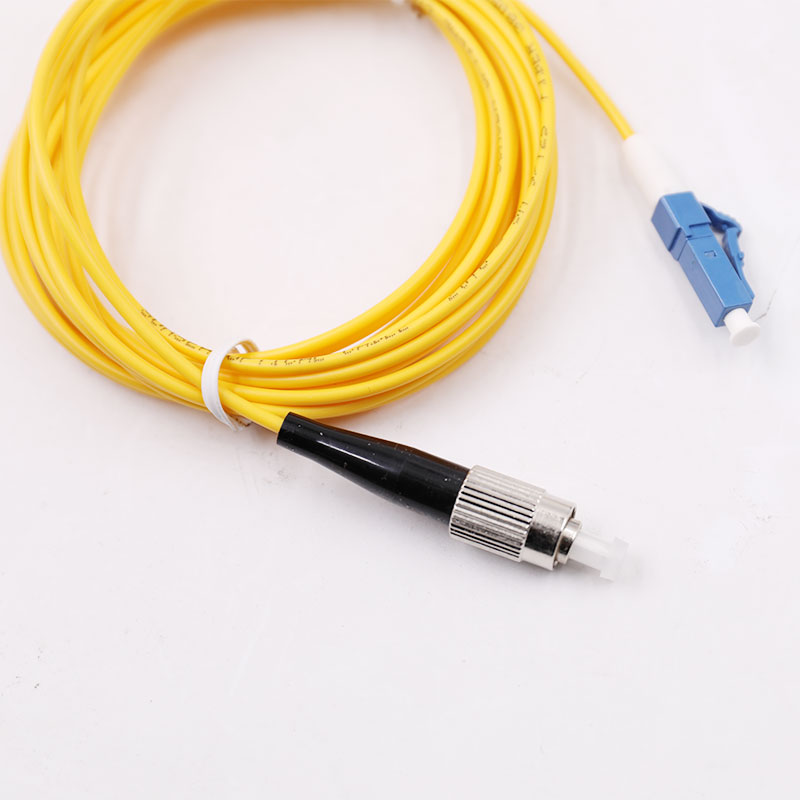 网络级lc-fc单模单芯光纤跳线 10米【价格 图片 品牌 报价】-苏宁易购