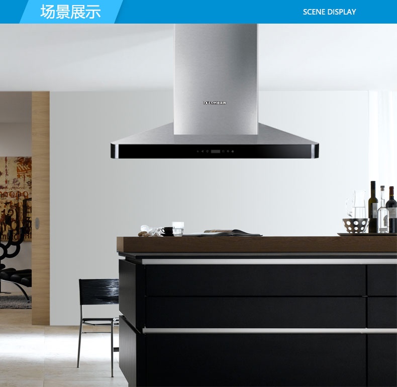 奥帅电器奥帅油烟机cxw268at053