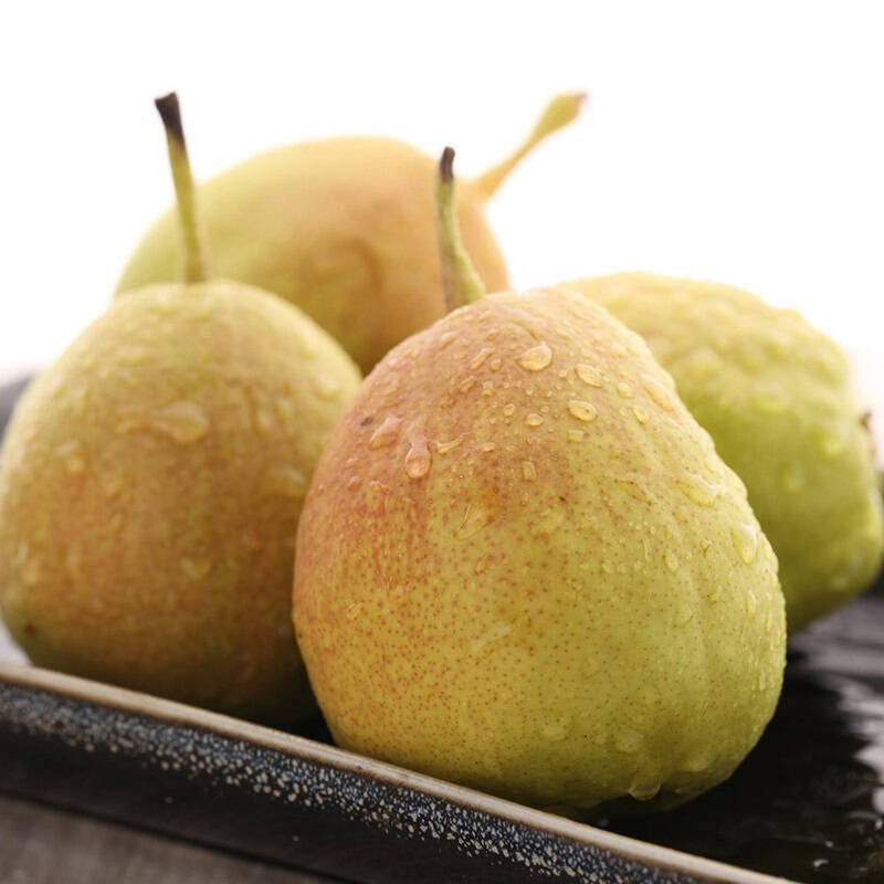 香梨5斤梨子新鲜产发qq