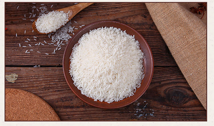 湄南河menamriver泰国乌汶茉莉香米5kg袋装泰国原装进口非有机