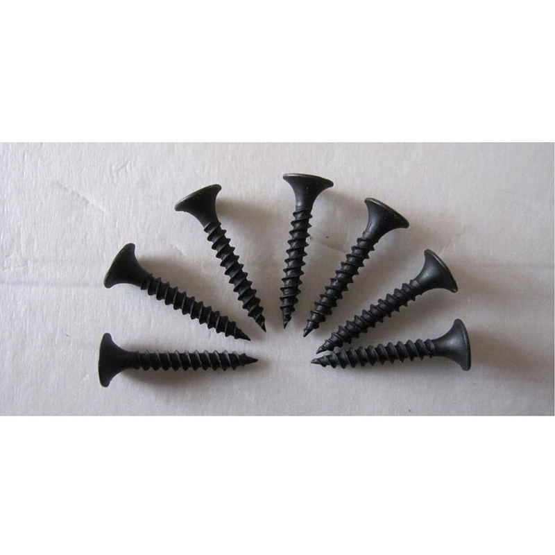 高强度墙板 自攻螺丝钉石膏板螺丝干壁钉黑螺丝石膏板螺丝