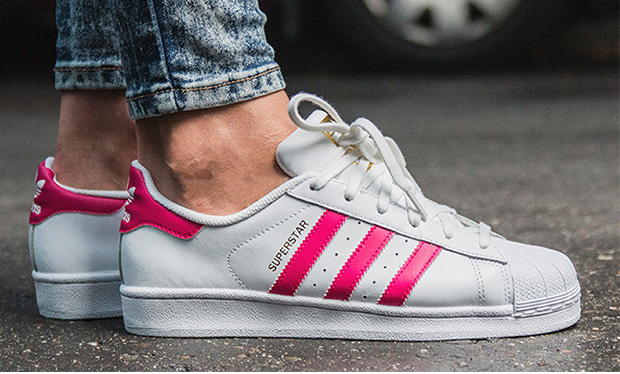 Adidas \/ 阿迪达斯 SUPERSTAR FOUNDATIO