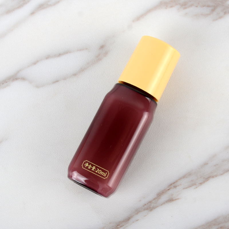 5个百雀羚三生花青春紧弹焕采凝乳20ml中小样体验装提拉紧致润活肌肤