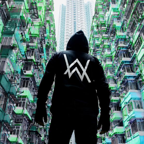mtiny艾伦沃克alanwalker帽子faded反光嘻哈帽dj电音春夏天平檐帽子潮
