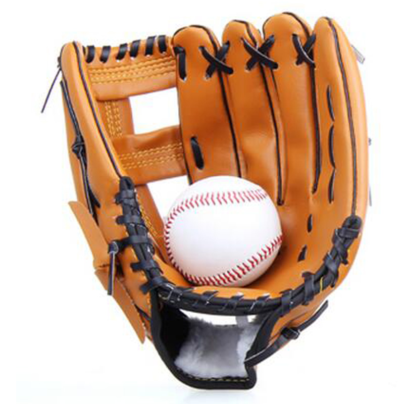 欧伦萨户外运动体育用品加厚加外野投手棒球手套儿童少年成人d2d9s