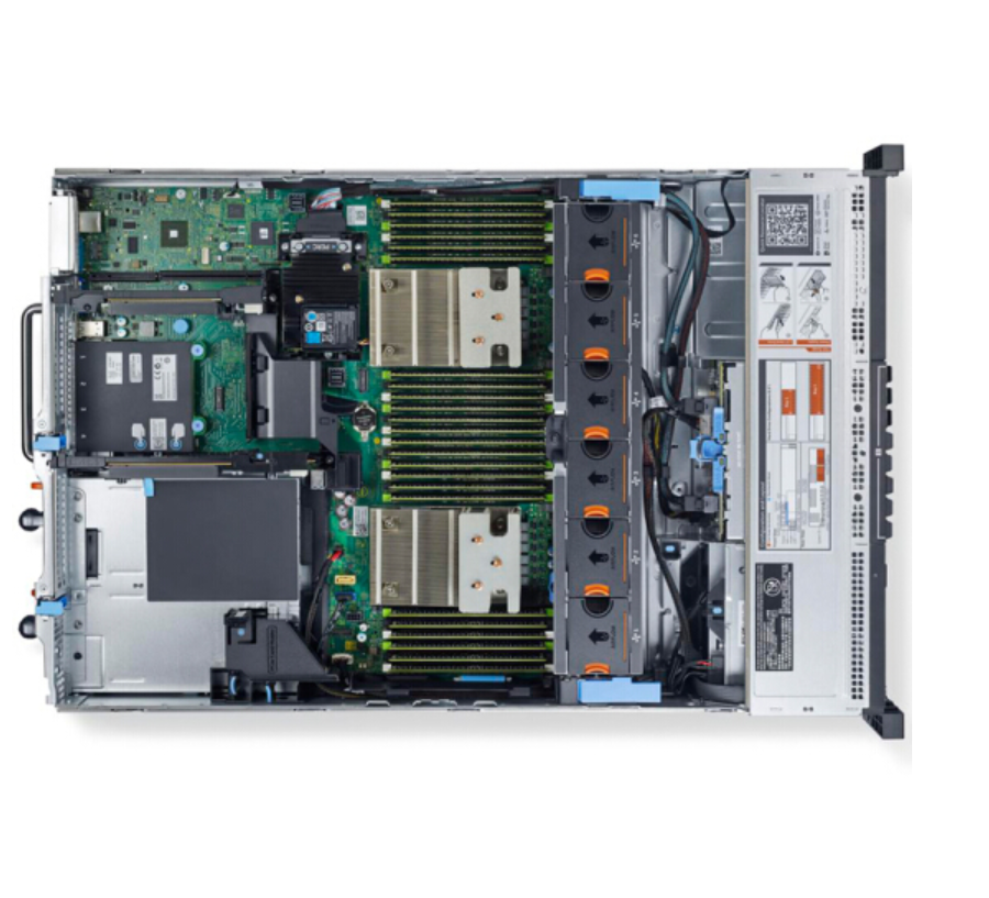 戴尔r730 e5-2609v4*2/16g*2/2t机架式服务器 不含安装(ccsm)