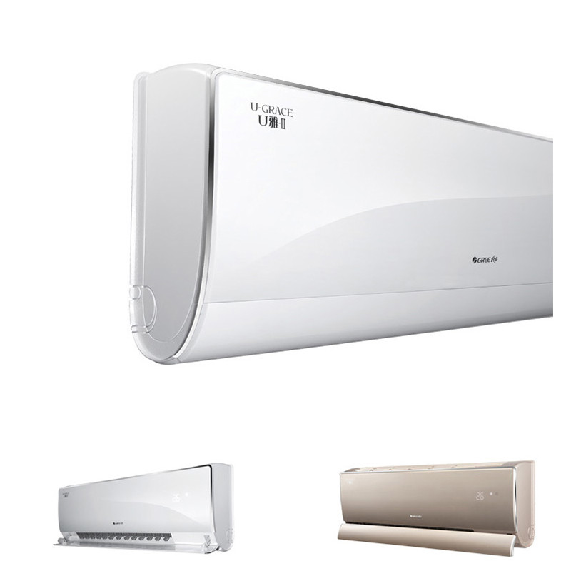 格力(gree) 大1匹 变频 u雅 冷暖 挂机空调 kfr-26gw/(26582)fnca-a3