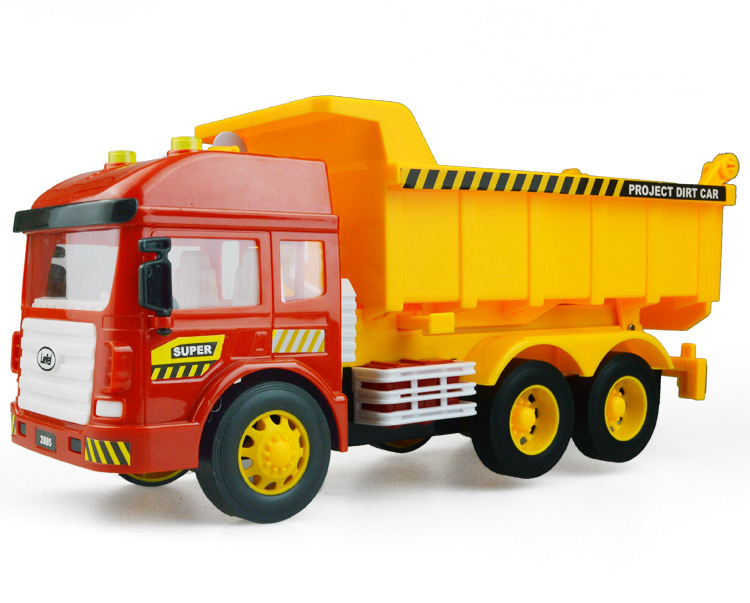 乐非(lefei)车模玩具2885 乐飞(lefei)音乐特种车系列 2885会讲故事的