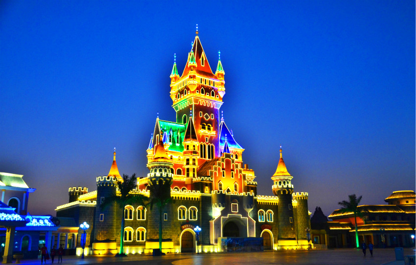 南京与你同行旅行社门票 芜湖方特梦幻王国门票 全天儿童票【价格