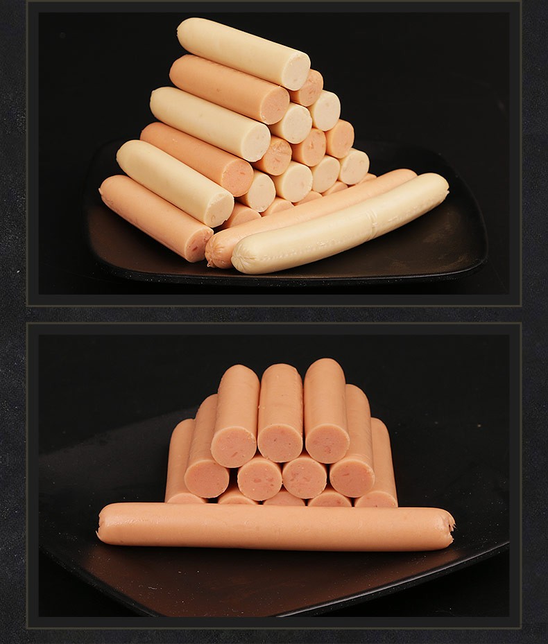 狗狗火腿肠鸡肉牛肉味香肠60支宠物狗狗零食泰迪成幼犬900g 剩余保质