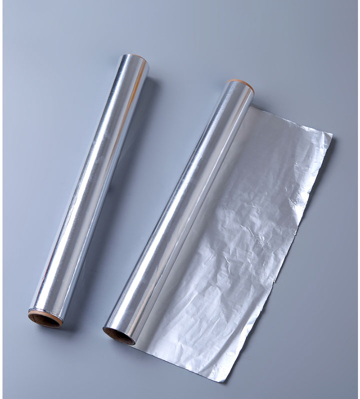 锡箔纸10米烘焙工具配件用具烧烤锡纸微波炉厨房用品铝箔纸锡伯纸简约