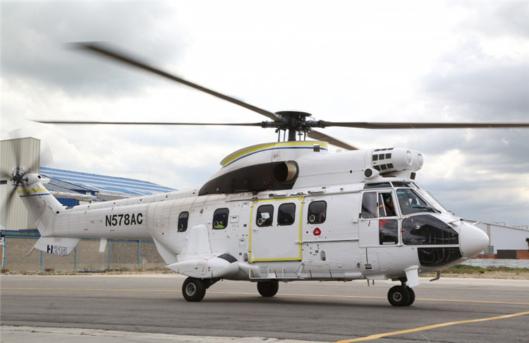 空客h215直升机全意航空销售载人直升机直升机真机商务飞行直升机租赁