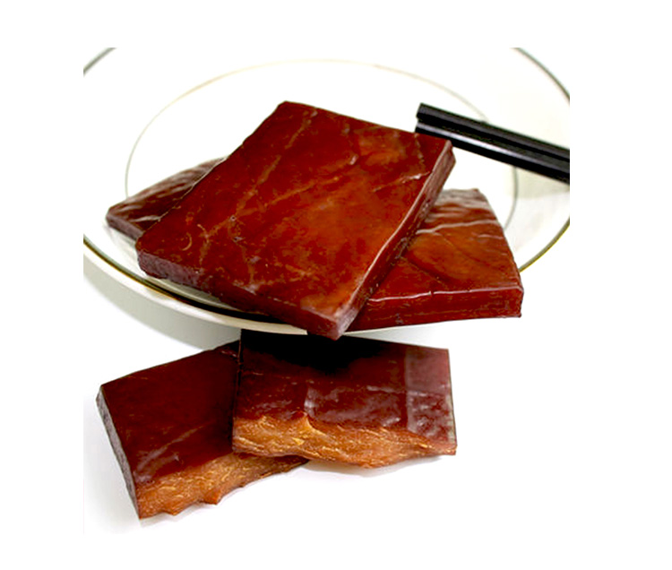 中华特色遵义馆贵州特产谭幺爸板桥豆腐干345g袋装五香味豆制品素食下