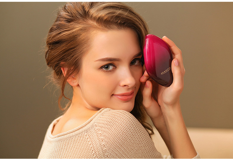 锐思recci宝石5200毫安女性电源充电宝便携毫手机通用移动电源mj5200a