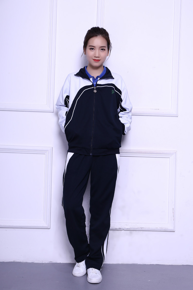 mtiny深圳校服中学中学生秋冬季校服裤男生女生长袖上衣外套套装包邮